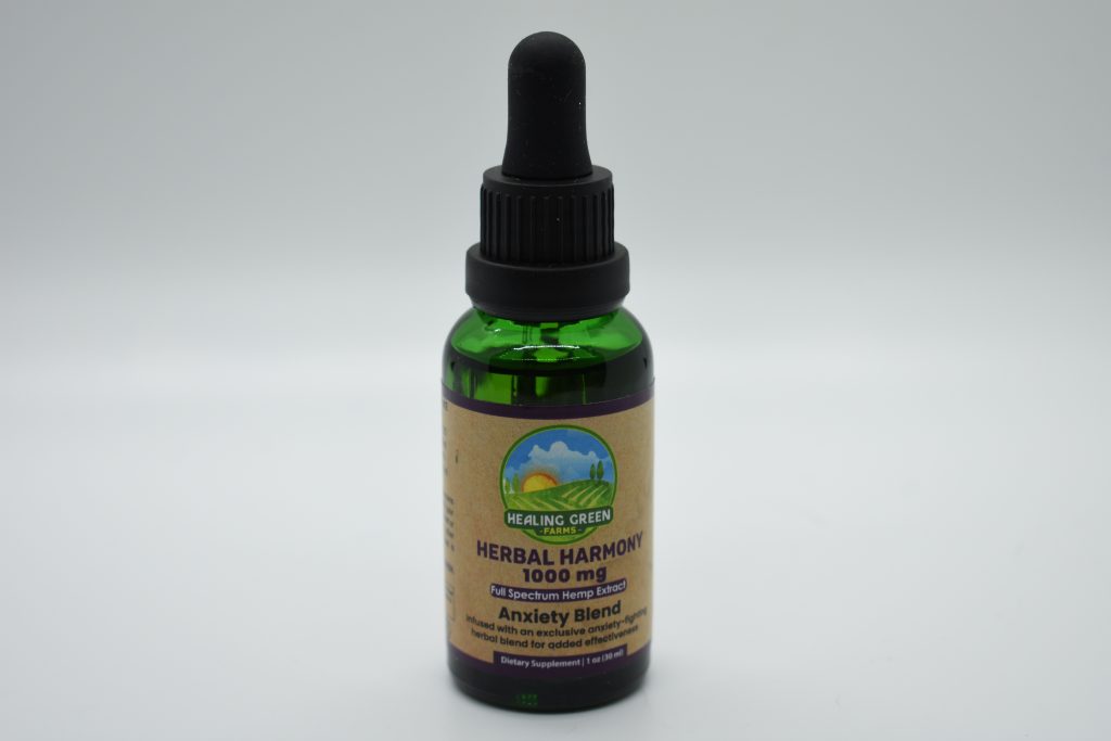 Full Spectrum Hemp Extract Holly Springs
