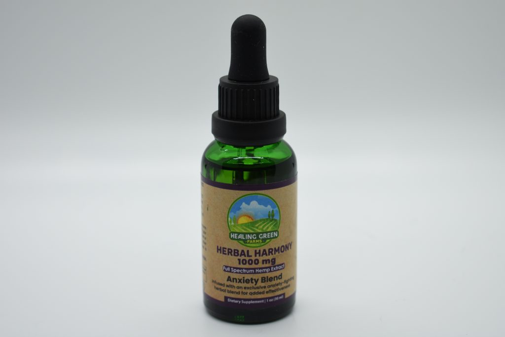 Full Spectrum Hemp Extract Holly Springs