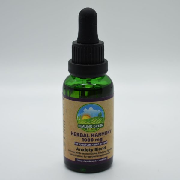 Full Spectrum Hemp Extract Holly Springs