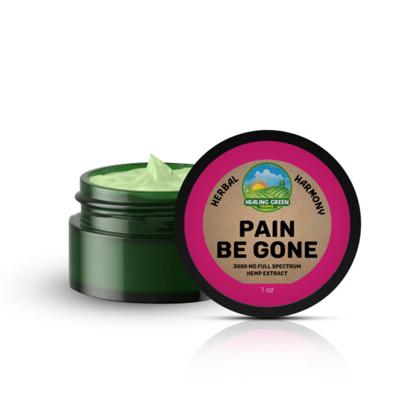 3000mg PBG Salve
