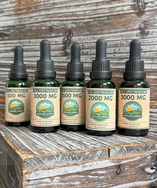 Full Spectrum CBD