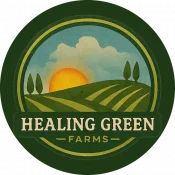 2025 HGF LOGO on green circle