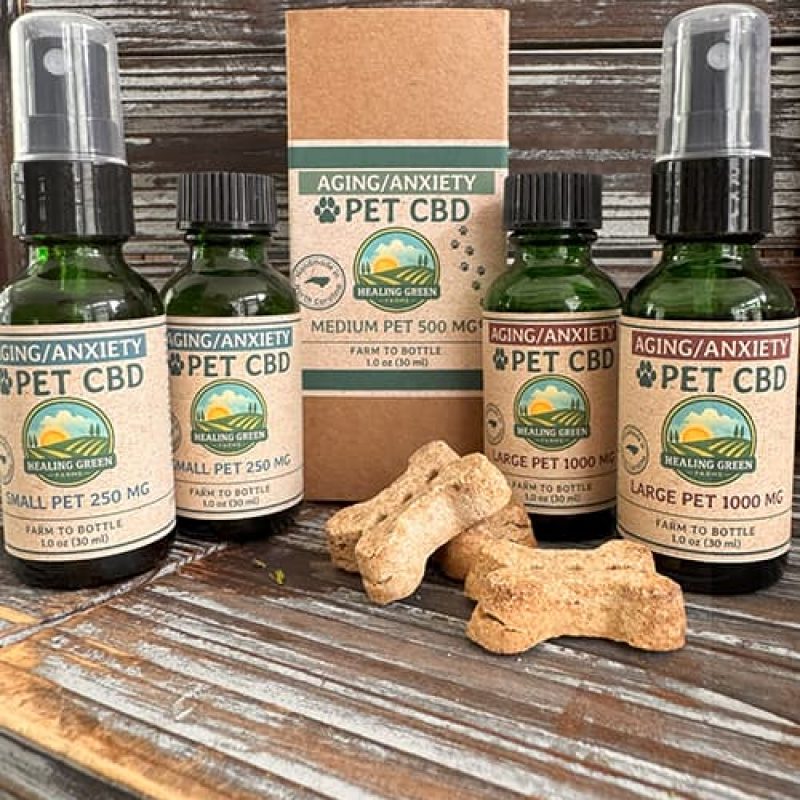 Daily relief for Pets
