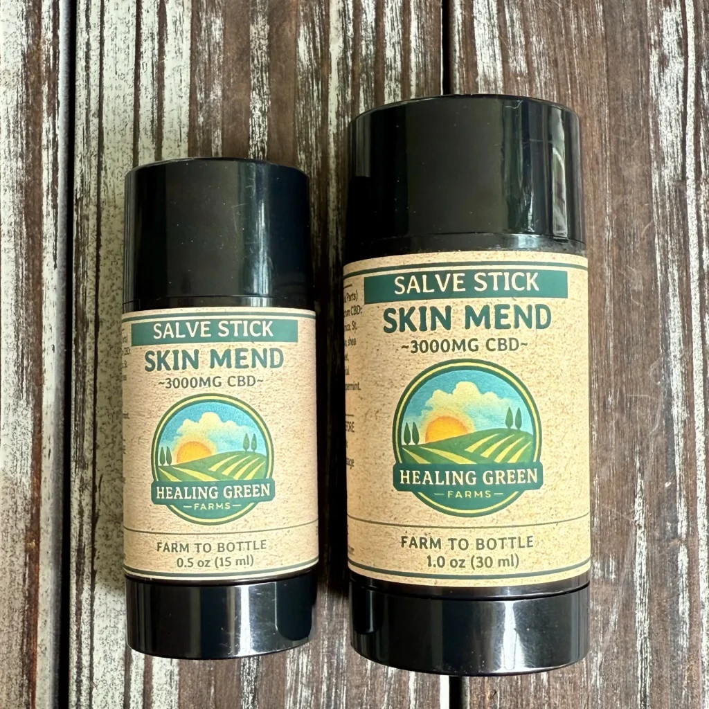 skin mend wood